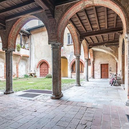 House Of Foscolo - Palazzo Cornazzani - By Host4U Apartment Pavia Exterior photo